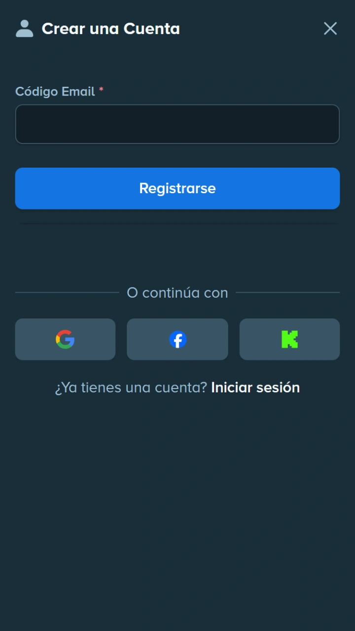 Verifica tu cuenta y empieza a ganar dinero en Stake hoy mismo.