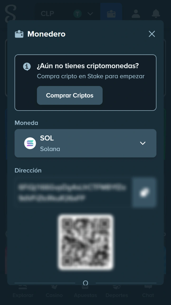 Recarga tu monedero de staking de Plinko de forma rápida y segura con Stake.